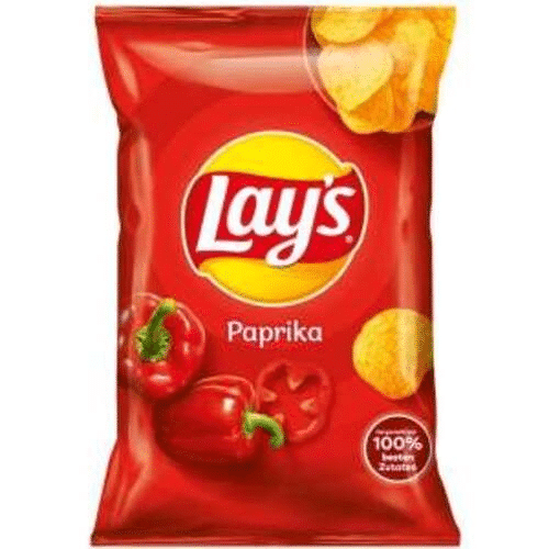 Lay's Red Paprika (150g)