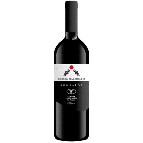 Le Bombarde Cannonau Di Sardegna D.O.C 0,75l