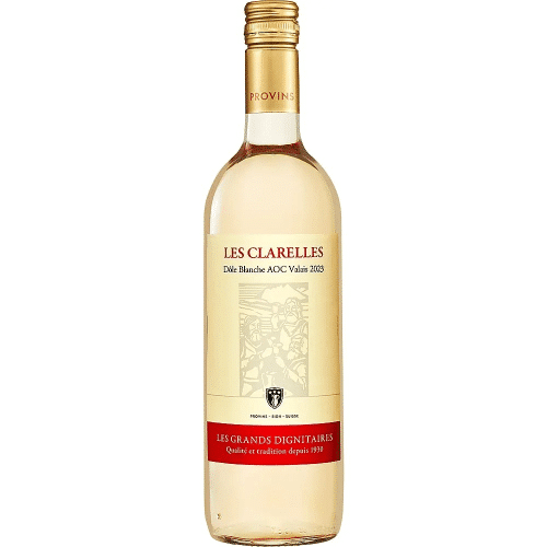 Les Clarelles Dôle Blanche A.O.C Valais 0,75l