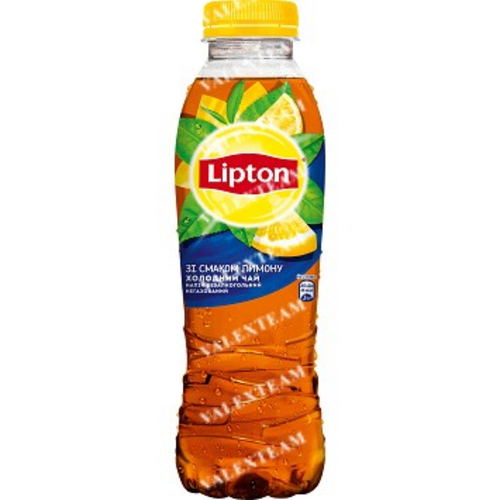 Lipton Citron 0,5l