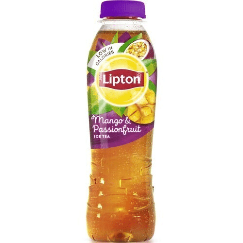Lipton Ice Tea Mango & Passion Fruit 0,5l