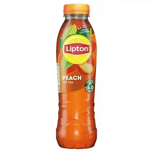 Lipton Ice Tea Peach 0,5l
