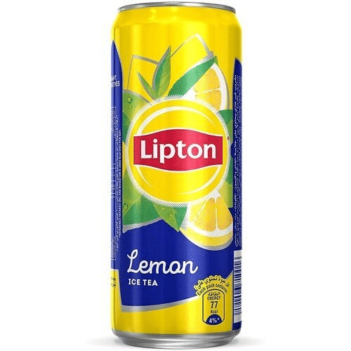 Lipton Tea Lemon 0,33l