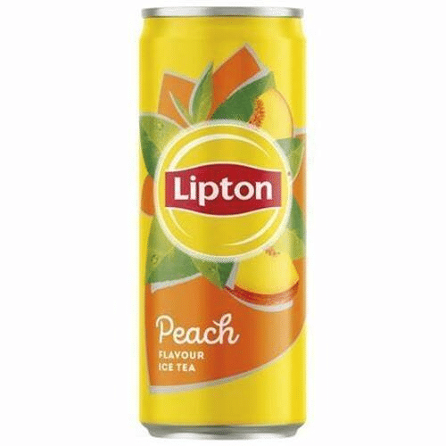Lipton Tea Peach 0,33l
