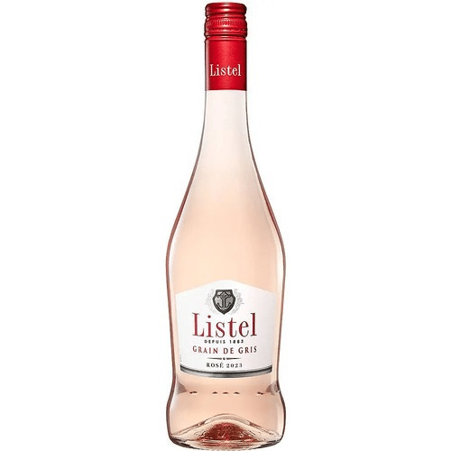 Listel Grain De Gris 75cl