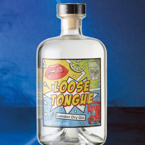 London Dry Gin Loose Tonue 0,7l