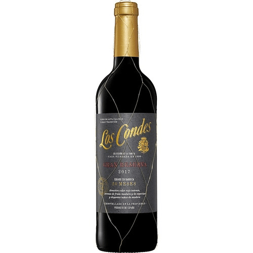 Los Condes Gran Reserva 0,75l