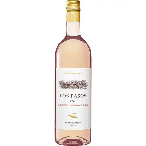 Los Pasos Cabernet Sauvignon Rosé 75l