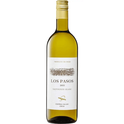 Los Pasos Sauvignon Blanc Weisswein 0,75l
