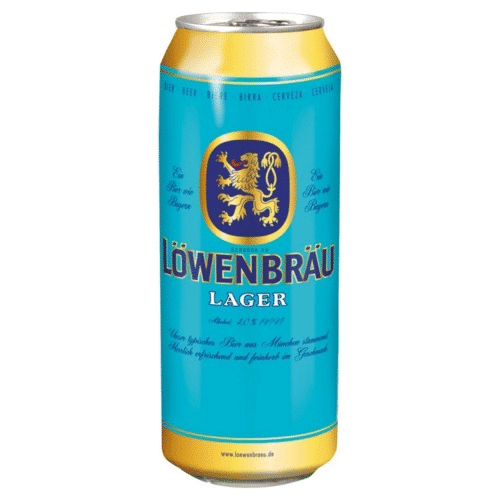 Löwenbräu Mùnchner 0,5l