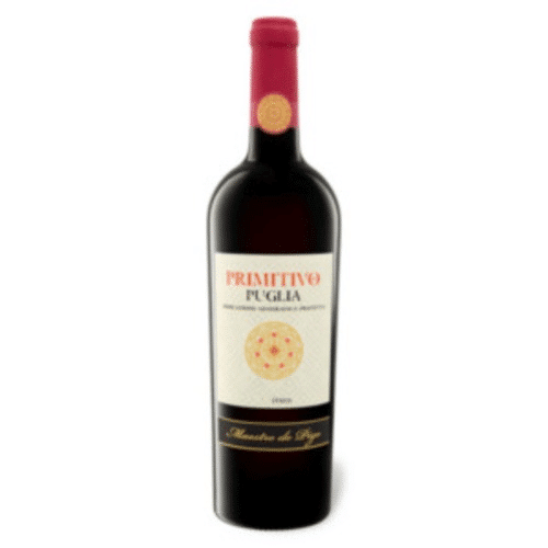 Maestro de Pigo Primitivo Puglia I.G.P 0,75l