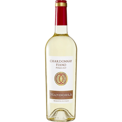 Mandorla Chardonnay Fiano Puglia Igt 75l