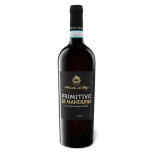 Maestro de Pigo Primitivo di Manduria Doc 75l