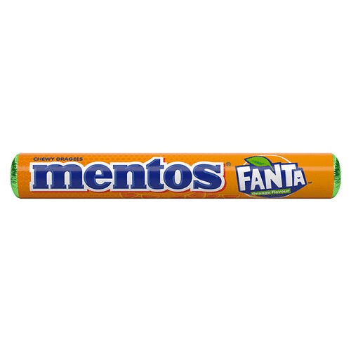 Mentos Fanta( 37,5g)