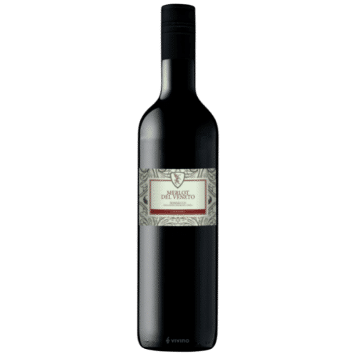 Merlot Semisecco del Veneto I.G.T Capricorno 0,5l