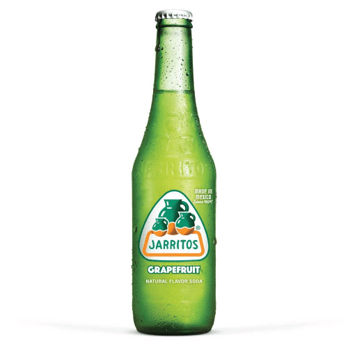 Mexican Product Jarritos Grapefruit Natural (370ml)