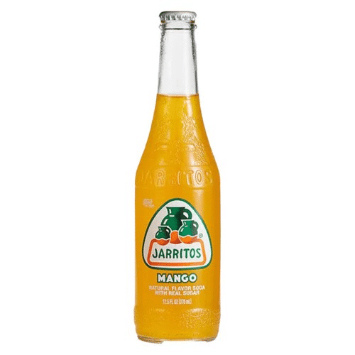 Mexican Product Jarritos Mango Natural (370ml)