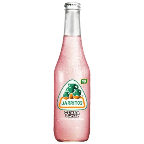 Mexican Product Jarritos Refresco Guava (370ml)