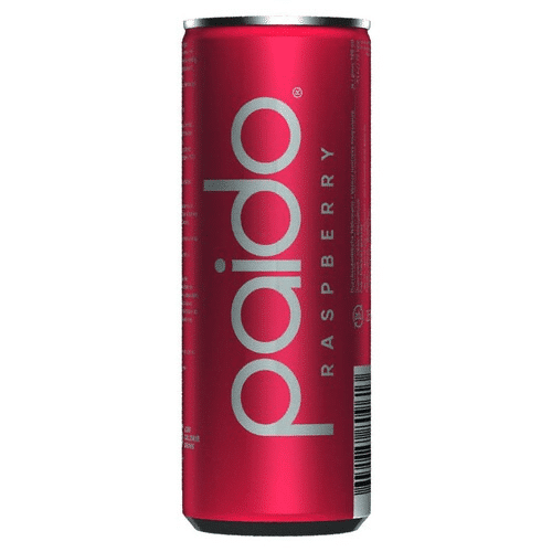Mexican Product Paido Rasperry (250ml)