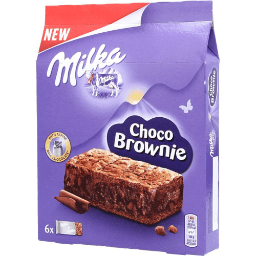 Milka Choco Brownie (150g)
