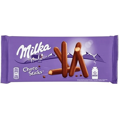 Milka Choco Sticks (112g)