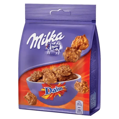 Milka Daim (145g)