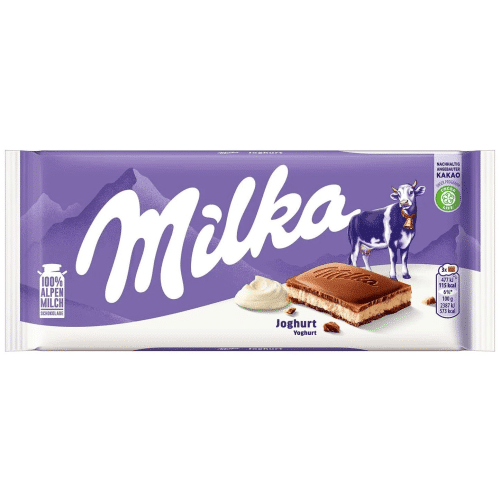 Milka Joghurt (100g)