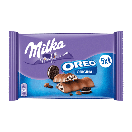 Milka Oreo Original (185g)