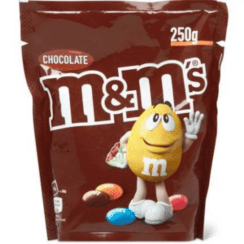 M&M's Chocolate (250g)