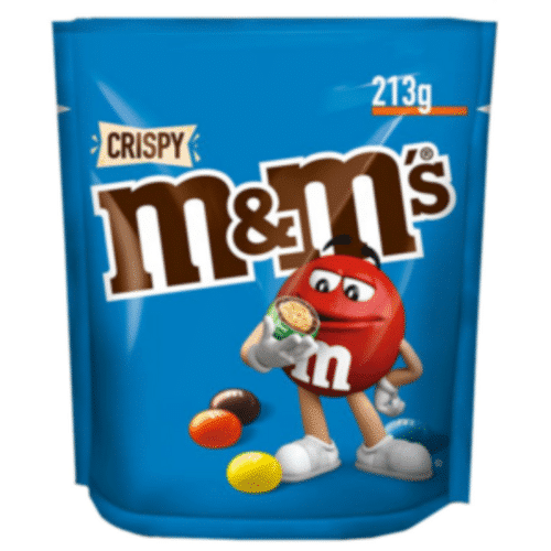M&M's Crispy (200g)