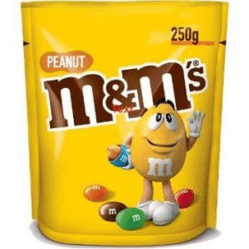 M&M's's Peanut (250g)