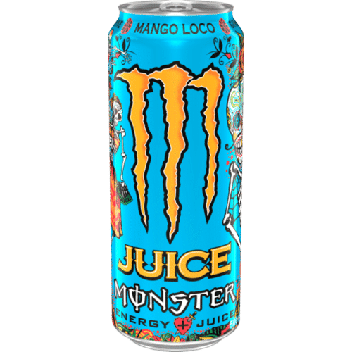 Monster Energy Juiced Mango Loco (0,5l)