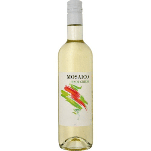 Mosaico Pinot Grigio Veneto I.G.T 50cl