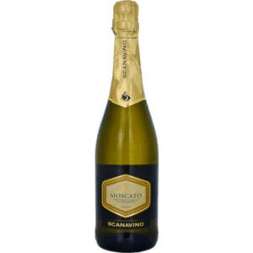 Moscato Dolce Scanavino N.V. 0,75l
