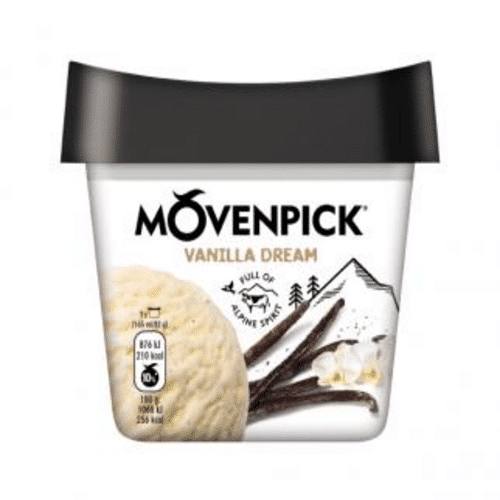 Mövenpick Classice Vanilla Dream (165ml)