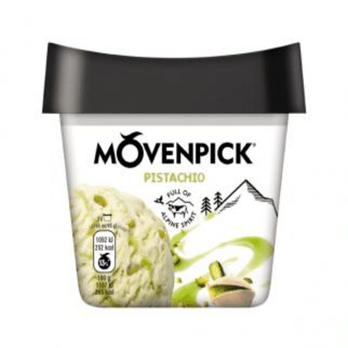 Mövenpick Pistachio (165ml)