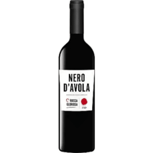 Nero d'Avola Rocca Gloriosa 0,75l