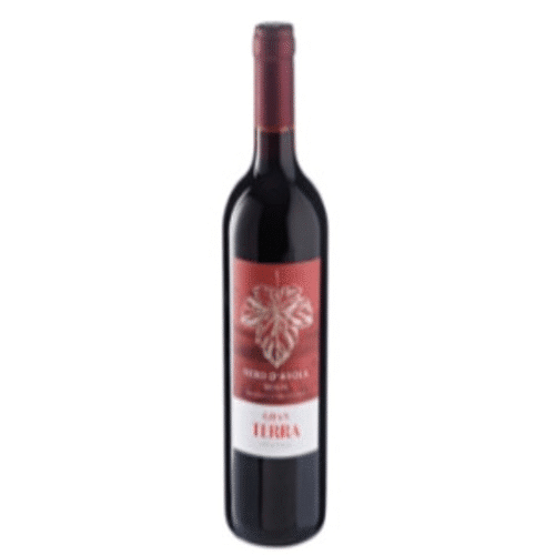 Nero Dâvola Sioilia Gran Terra 0,75l
