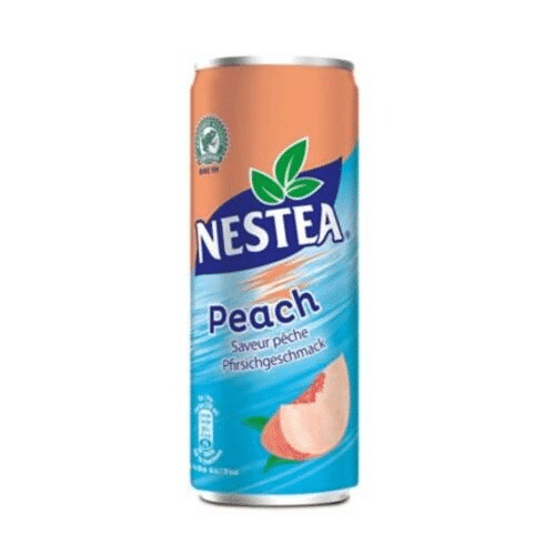 Nestea Tea Peach 0,33l