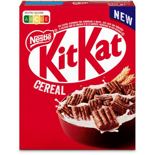 Nestlé Cerealien KitKat Frühstückscerealien (330g)