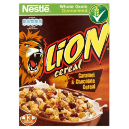 Nestle Cerealien Lion (400g)
