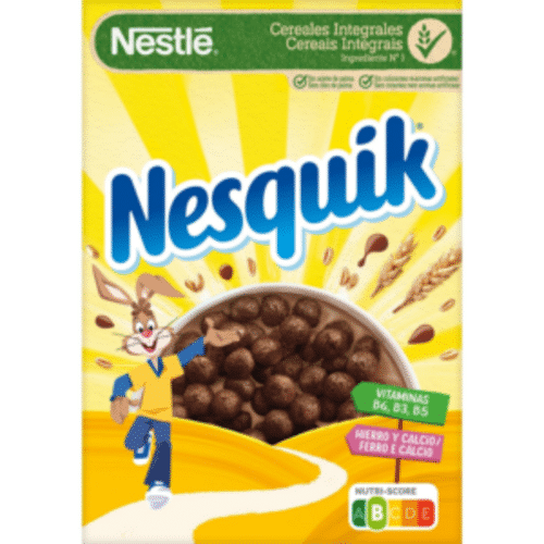 Nestlé Cerealien Nesquik (375g)