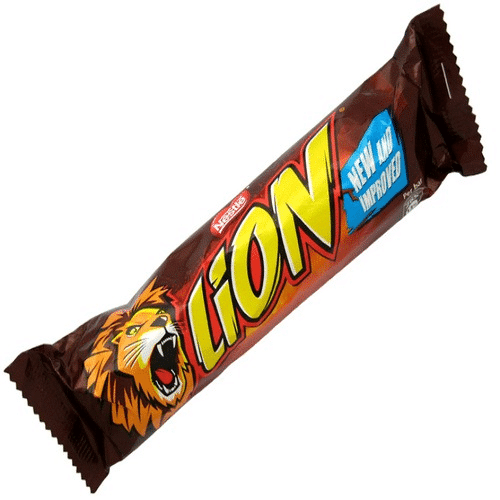 Nestle Lion Chocolate (42g)