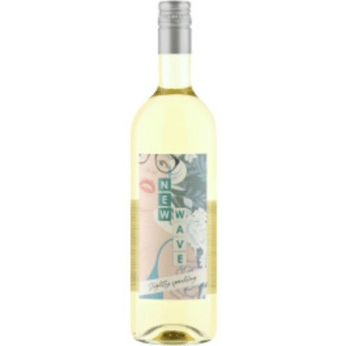 New Wave Slightly Sparkling Western Cape 0,75l