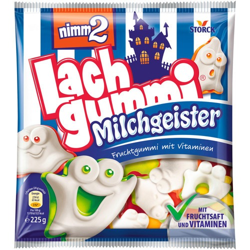 Nimm2 Lachgummi Milchgeister (225g)