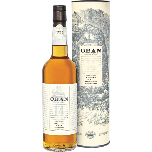 Oban Whiskey (0,7l)