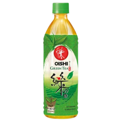 Oishi Original Tea 0,5l