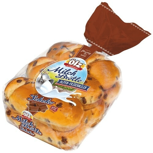 Ölz Milch Brötle Schoko (320g)