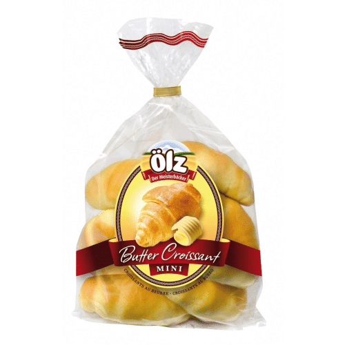 Ölz Mini Butter Croissants (250g)