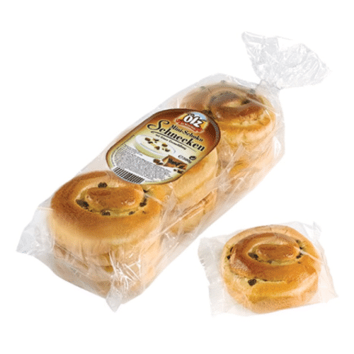 Ölz Mini Schnecken Schoko & Creme (300g)